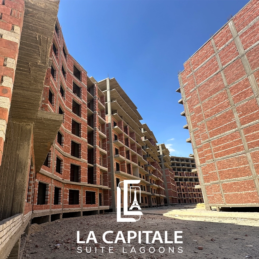 La Capital Suite Lagoons - لاكابيتال سويت لاجونز
